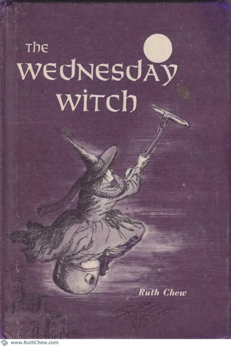 The wednesday witch